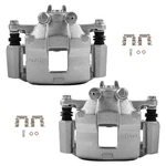 For 2007-2013 Suzuki SX4 Front Left Right Brake Calipers W/ Bracket Pair. Fixed Price $86.90.