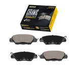 Rear Ceramic Brake Pads For 2016-2021 Mazda CX-5. Fixed Price $13.29.