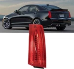 Labwork Led Driver Tail Light Left For Cadillac Ats Sedan 2013-2017 84081571. Fixed Price $69.00.