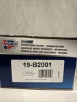 Rr Lft Rebuilt Brake Caliper W/hwd Cardone Industries 19B2001. Fixed Price $49.99.