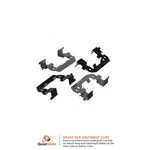 Carlson P1202 Disc Brake Pad Installation Kit. Fixed Price $28.99.