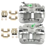 Rear Disc Brake Calipers Set For Chevrolet Blazer/gmc Jimmy 1998-2005 18-B4713. Fixed Price $84.03.