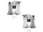 Rear Brake Caliper Set Ford Mazda Mercury Escape Tribute Mariner PF21Y8. Fixed Price $96.01.