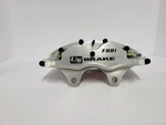 Aluminum F88I Caliper Left Side With 1.875/1.625 Staggered Pistons. Fixed Price $69.99.