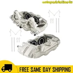 Pair Left Right Front Brake Caliper For 2003-2009 Lexus GX470 192766 192767. Fixed Price $98.99.