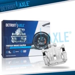 Rear Left Brake Caliper W/bracket 2007-2010 Ford Edge Lincoln Mkx Mazda CX-7. Fixed Price $54.76.