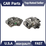 2010-2012 Ford Taurus Cardone Rear Left & Right Brake Calipers With Bracket. Fixed Price $391.22.