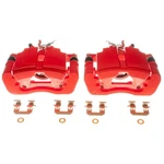 Powerstop Disc Brake Set - Red Powder Coated. Fixed Price $468.96.