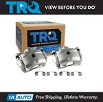 Trq New Front Disc Brake Caliper Pair For Honda Cr-v Element. Fixed Price $137.95.