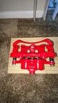 Powerstop Powder Coated Front Brake Caliper Rh 86-97 Nissan D21 4X4 New. Fixed Price $80.00.