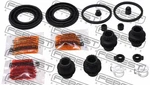 Febest 2007-2013 Toyota Highlander Brake Caliper Repair Kit 0175-GSU40R. Fixed Price $39.00.