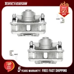 2X Front Disc Brake Caliper W/ Bracket For Honda Accord 03-12 Acura Cl Tl Rl Tsx. Fixed Price $95.99.