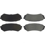 New Rear Left Or Right Disc Brake Pad Set Centric 105.07730. Fixed Price $35.27.