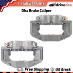2X Nugeon Front Brake Caliper Ford E-350 Econoline Club Wagon 1985 1984 1983. Fixed Price $129.80.