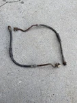 2WD Oem Used Front Brake Caliper Hoses Fits 1999-2004 Ford F250 F350 Excursion. Fixed Price $23.99.