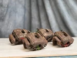 Brake Caliper Clamp Front & Rear For Bmw Series E46 330I / 330D Retrofit. Fixed Price $608.40.