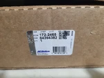 Acdelco Gm Original Equipment Disc Brake Caliper 172-2465 / 84394382. Fixed Price $78.00.