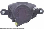 Lft Rebuilt Brake Caliper W/hwd Cardone Industries 18-4040. Fixed Price $132.19.