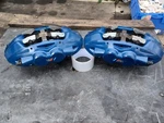 Bmw Xdrive F30 F36 3.0 Brembo Brake Caliper Front Rh Lh Side 340.P440. Fixed Price $609.30.
