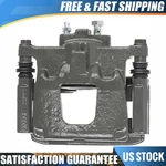 Cardone 1X Rear Left Disc Brake Caliper Fits 2011 2012 2013 2014 Jeep Wrangler. Fixed Price $143.71.