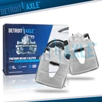 Front Left Right Brake Calipers Assembly For A1 Beetle Bora Golf Gti Jetta Polo. Fixed Price $97.36.