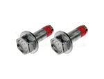 For 2011-2013 Dodge Journey Brake Caliper Carrier Bolt Front Dorman 37139DYYF. Fixed Price $18.07.