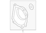 Genuine Audi Seal Kit 8V4-898-343-C. Fixed Price $107.92.