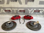 2022 Chevy Camaro Ss Front Brembo Calipers And Rotors Oem. Fixed Price $549.99.