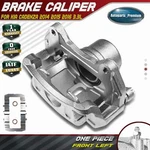 Brake Caliper With Bracket For Kia Cadenza 2014 2015 2016 3.3L Front Driver Left. Fixed Price $71.59.
