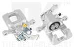 Nk 2147342 Brake Caliper For Audi, Seat, Skoda, Vw. Fixed Price $84.76.