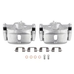 Front Left/right Disc Brake Calipers For Honda Civic 1.8L 2011 Ex-l/lx-s 19B1833. Fixed Price $113.25.