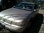 Passenger Right Caliper Rear Fits 93-95 Lincoln Continental 71129. Fixed Price $20.00.