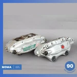 03-05 Jaguar X202 S-type Xjr Rear Right & Left Brake Caliper Set Brembo Oem. Fixed Price $195.23.