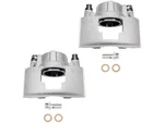 Detroit Axle 91YY85P Front Brake Caliper Set Fits 1994-1999 Dodge Ram 2500. Fixed Price $142.46.