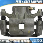 Nugeon Rear Right Brake Caliper Fits 2006-2012 Mitsubishi Eclipse. Fixed Price $146.22.