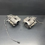 Pair Oem Jaguar Xj X351 10-15 Xk Xf Rear Brake Caliper Left Right W/cables. Fixed Price $76.49.