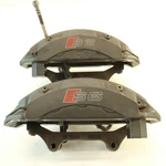 2018 Audi S6 C7 Qem Front Piston Brembo Brake Calipers With Lines Set. Fixed Price $764.96.