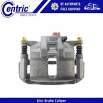 For 1993-2001 Honda Prelude Centric Front Left Disc Brake Caliper 1-PISTON. Fixed Price $98.70.