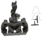 Genuine Raybestos R-line Reman Semi-loaded Caliper & Bracket Assy FRC10395. Fixed Price $92.69.
