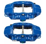 Motorcraft Pair Set Of Front Disc Brake Calipers Ford Focus 2.3L L4 16-17. Fixed Price $502.95.
