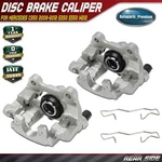 2X Rear Driver & Passenger Brake Caliper For Mercedes C350 2008-2012 E350 E550. Fixed Price $84.79.
