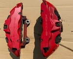 Porsche 955 Turbo Front Brake Calipers Brembo 19Z 997 GT3. Fixed Price $1453.13.