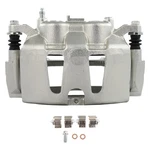 Front Right Brake Calipers For 2012 - 2016 Chrysler Town & Country W/ Bracket. Fixed Price $61.63.