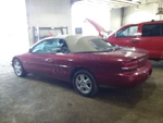 Driver Left Caliper Front Fits 95-00 Cirrus 2095550. Fixed Price $57.00.