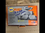 Napa Fleet 2013 F-150 Front Brake Pads. Fixed Price $15.00.