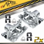 A-premium Pair Rear Brake Caliper With Bracket For Hyundai Tucson Kia Sportage. Fixed Price $156.99.