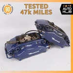 Maserati Granturismo M145 Rear Brake Calipers Set Blue 82102702 Oem 47K. Fixed Price $201.23.