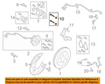 Ford Oem 18-23 Expedition Brake Components-caliper Mount Kit JL1Z2C150A. Fixed Price $61.03.