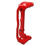 1997-2013 Corvette Brake Caliper Mounting Bracket Lh Rh Front Red Powder Coat. Fixed Price $169.95.