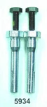 Disc Brake Caliper Pin Kit-r/t Better 5934K. Fixed Price $33.99.